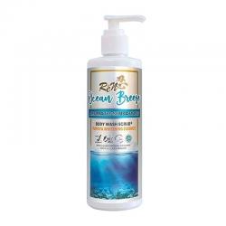 Ren Body Wash Scrub Ocean Breeze 300ml