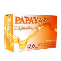 Ren Papaya Brightening Soap 135gr