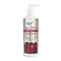 Ren Body Wash Scrub Classic Beauty 300ml