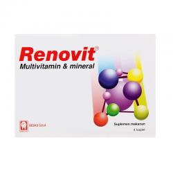 Renovit Strip 4 Kaplet