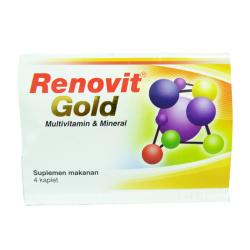 Renovit Gold Strip 4 Kaplet