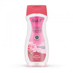 Resik-V Pembersih Kewanitaan Daun Sirih Mawar 90ml