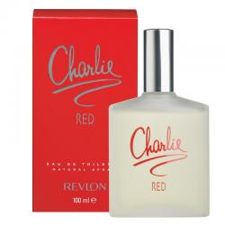 Charlie Eau De Toilette Red 100ml