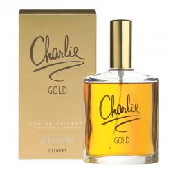 Charlie Eau De Toilette Gold 100ml