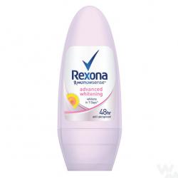Rexona Women Deodorant Roll On Advance Whitening 45ml