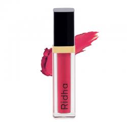 Ridha Liquid Matte Lipstick 206 Scarlet Empress 3.5gr