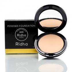 Ridha Foundation Powder 603 Ivory