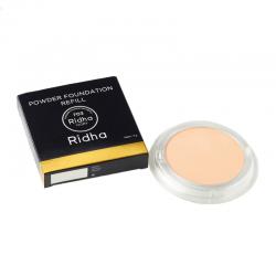 Ridha Foundation Powder 603 Ivory Refill