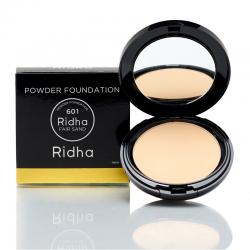 Ridha Foundation Powder 601 Fair Sand