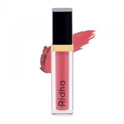 Ridha Liquid Matte Lipstick 203 Plum Rose 3.5gr