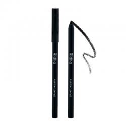 Ridha Eyeliner Pencil Black 4gr