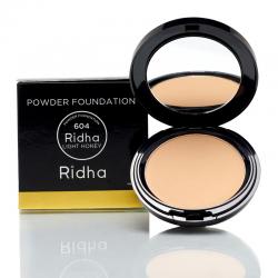 Ridha Foundation Powder 604 Light Honey