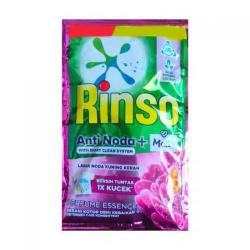 Rinso Molto Deterjen Cair Perfume Essence 38ml (6 Sachet) (ED: Mei 26)