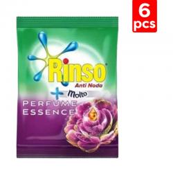 Rinso Molto Deterjen Bubuk Perfume Essence 40gr (6 Sachet)