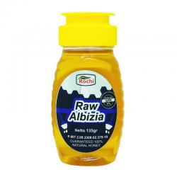 Rochi Natural Honey Raw Albizia (Madu Sengon) 135gr (ED: Des 23)