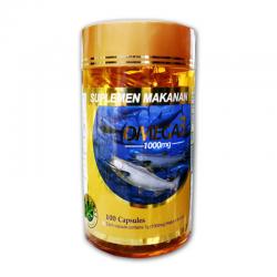 Spring Leaf Omega 3 (100 Kapsul @1000mg)
