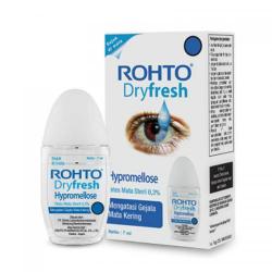 Rohto Dryfresh 7ml (ED: Des 25)