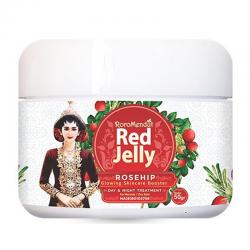 Roro Mendut Glowing and Skincare Booster Red Jelly Rosehip 50gr