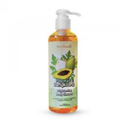 Roro Mendut Brightening Body Shower Papaya and Bengkoang 250ml