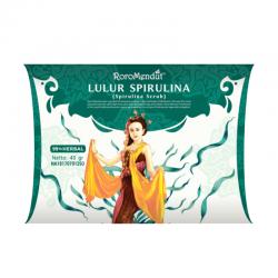 Roro Mendut Lulur Spirulina 40gr
