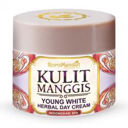 Roro Mendut Young White Herbal Day Cream Kulit Manggis 15gr