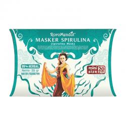 Roro Mendut Masker Spirulina 20gr