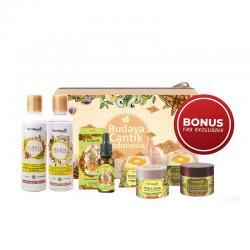 Roro Mendut Paket Exclusive Temulawak For Anti Acne