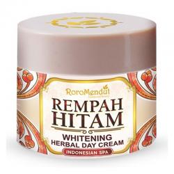 Roro Mendut Whitening Herbal Day Cream Rempah Hitam 15gr