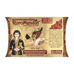 Roro Mendut Lulur Mangir Manten Keraton 20gr