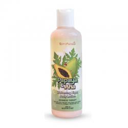 Roro Mendut Whitening Body Lotion Papaya with AHA 250ml