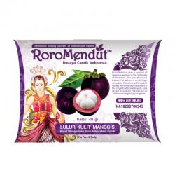 Roro Mendut Lulur Antioxidant Kulit Manggis 40gr
