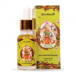 Roro Mendut Face Treatment Oil Acne 20ml