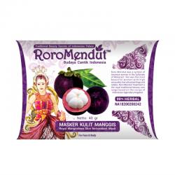 Roro Mendut Masker Antioxidant Kulit Manggis 40gr