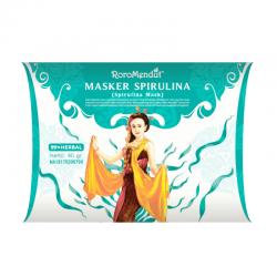 Roro Mendut Masker Spirulina 40gr