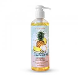 Roro Mendut Brightening Body Shower Pineapple and Bengkoang 250ml