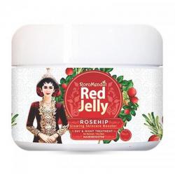 Roro Mendut Glowing and Skincare Booster Red Jelly Rosehip 15gr