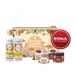 Roro Mendut Paket Premium Rempah Hitam For Whitening