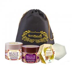 Roro Mendut Paket Starter Kulit Manggis For Anti Aging