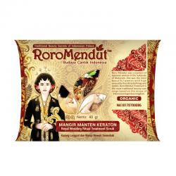 Roro Mendut Lulur Mangir Manten Keraton 40gr