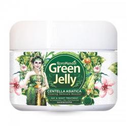 Roro Mendut Glowing Skincare Booster Green Jelly Centella Asiatica 15gr
