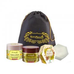 Roro Mendut Paket Starter Temulawak For Anti Acne