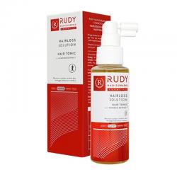 Rudy Hadisuwarno Hair Loss Solution Hair Tonic Ginseng 100ml
