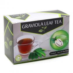 Rumah Herbalku Teh Graviola (Daun Sirsak)