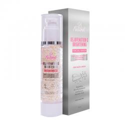 SA Naturel Rejuvenation & Brightening Facial Wash 100ml
