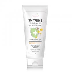 SA Naturel Whitening Hand & Body Lotion with Anti-Bacterial 200gr