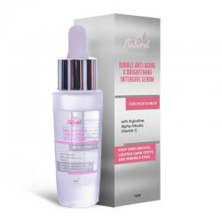 SA Naturel Double Anti Aging & Brightening Intensive Serum 15ml