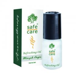 Safe Care Minyak Angin Aromatherapy Roll On 5ml