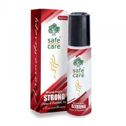 Safe Care Minyak Angin Aromatherapy Strong Roll On 10ml