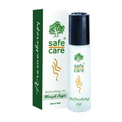 Safe Care Minyak Angin Aromatherapy Roll On 10ml