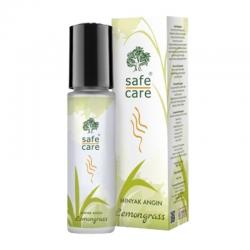 Safe Care Minyak Angin Aromaterapi Lemongrass 10ml